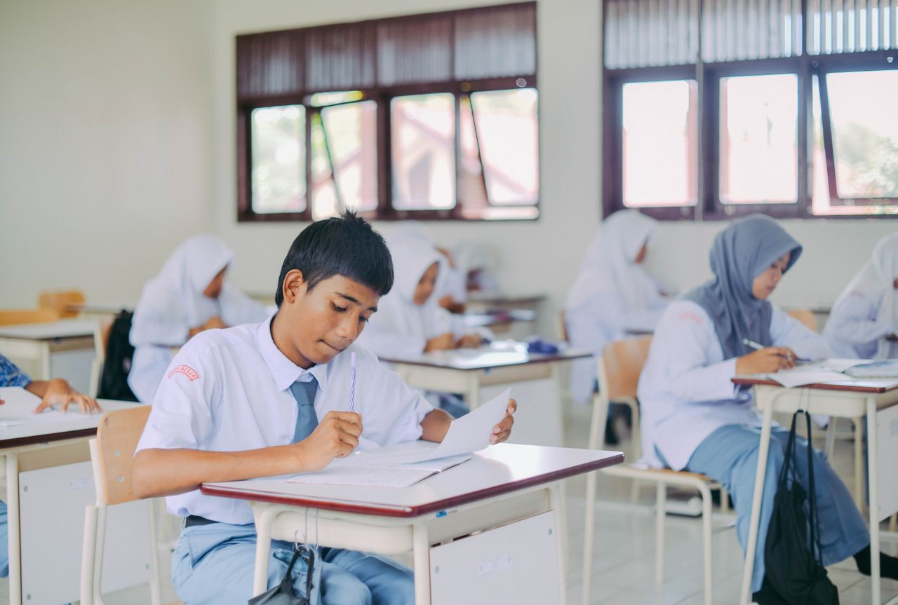 Yuk, temukan rahasia di balik afirmasi sekolah yang ternyata punya dampak luar biasa dan bikin kaget!