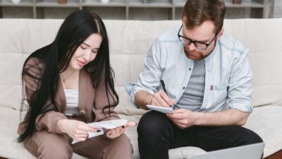 Tips Membuat Anggaran Bulanan Anti Boncos