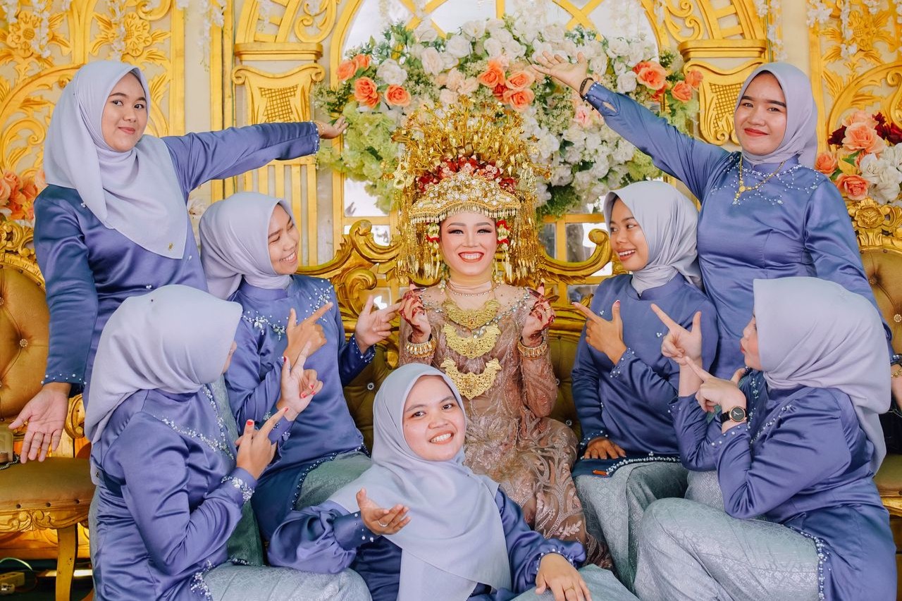Yuk, intip ide bridal shower paling seru dan berkesan yang dijamin bikin calon pengantin lain iri!