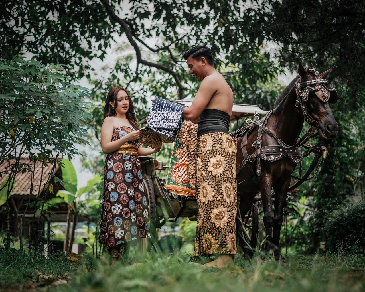 Bukti Artefak Kebudayaan Asli Indonesia