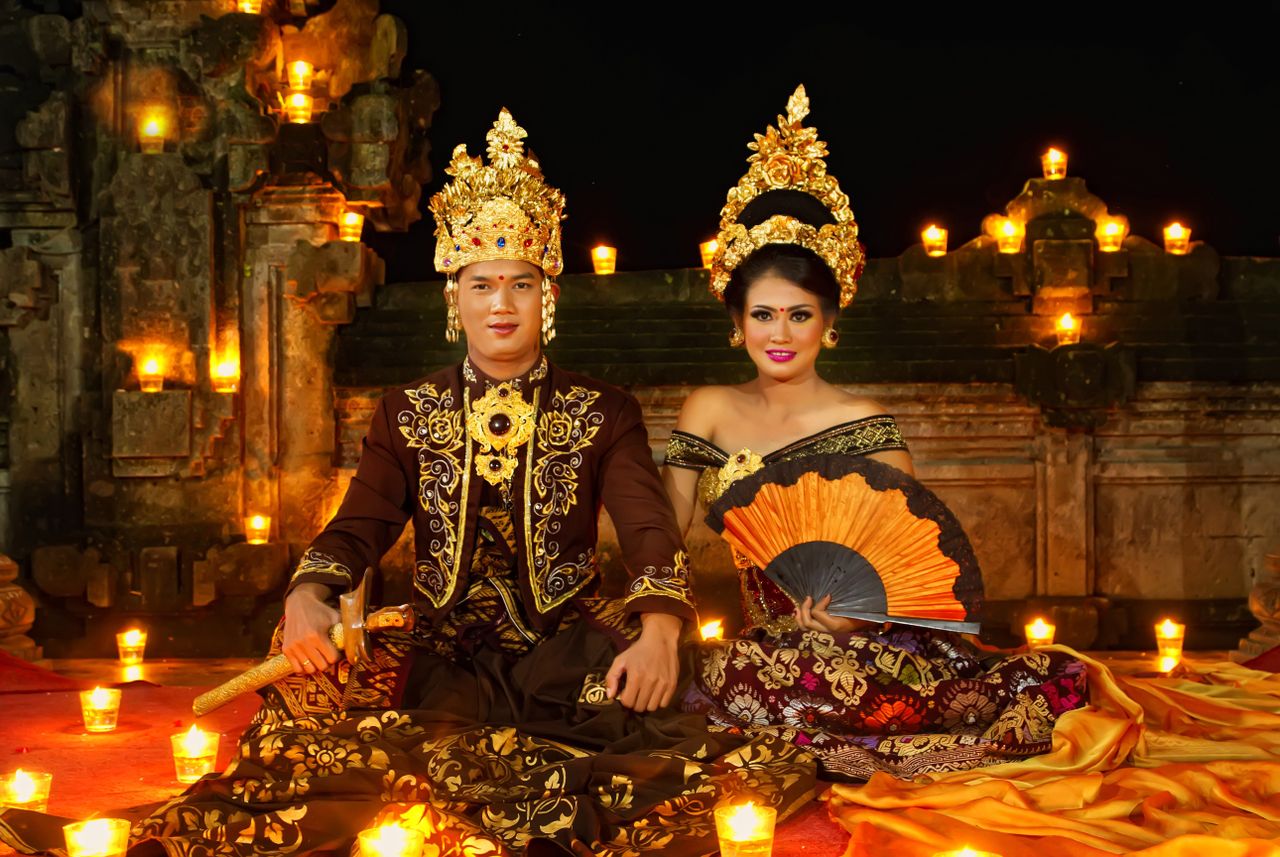 Tradisi Pernikahan Penuh Akulturasi Budaya