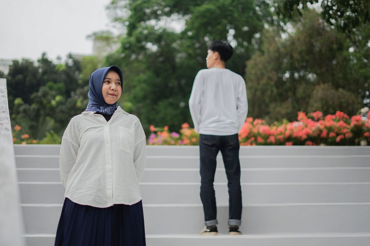 Ciri Laki-Laki Munafik yang Bikin Emosi