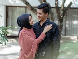 Ucapkan kalimat meluluhkan pasangan ini sekarang kalau gak mau dia berpaling ke lain hati!