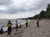 Kegiatan Patroli Polsek Batulayar di Wisata Pantai