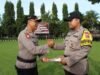 Sebanyak 24 Personel Polres Lombok Barat Berpestasi, Terima Penghargaan dari Karo SDM Polda NTB
