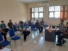 Kapolsek Gerung Melaksanakan Program Jumat Curhat Bersama Kelurahan Gerung Utara