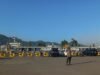 Polsek Kawasan Pelabuhan Lembar Pastikan Aktifitas di Pelabuhan Penyeberangan PT ASDP Lembar Masih