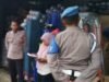 Polsek Kediri Intensifkan Kegiatan Patroli Dialogis di Desa Gelogor Menjelang Pilkades Serentak