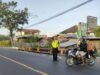 Sinergitas Polri dan Dishub, Sat Lantas Polres Lombok Barat Gelar Pengaturan Lalu Lintas