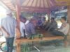 Jumat Curhat Polsek Sekotong dengan Kelompok Boatman Desa Gili Gede Indah