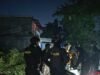 Tim Patroli Perintis Presisi Polres Lombok Barat Berjaga di Malam Hari, Cegah Tindakan Kejahatan
