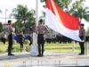 Upacara Bendera Hari Lahir Pancasila di Polres Lombok Barat Berlangsung Khidmat