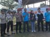 Kapolsek Gerung Pimpin Program Jumat Curhat Polri, Bahas Kebersihan Lingkungan di Lombok Barat