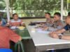 Kapolsek Sekotong Gelar Kegiatan Jumat Curhat Bersama Gugus PGRI Kecamatan Sekotong