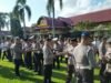 Pengawasan Ketat oleh Propam Polres Lombok Barat untuk Menjaga Integritas dalam Operasi Patuh Rinjani 2023
