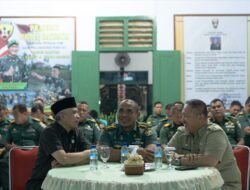 Saksikan Penghargaan KSAD Award 2023 Bersama Forkopimda, Dandim 1606 Mataram: Pentingnya Peran Media Dalam Memperkenalkan TNI Kepada Masyarakat