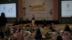 Semarak Seni Budaya: Lomba Mewarnai Tema Kesenian Tradisional Meriahkan HUT RI ke-78 dan HUT Aruna ke-7 di Aruna Senggigi Resort & Convention