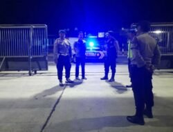 Polsek Sekotong Berikan Rasa Aman kepada Masyarakat, Patroli Rutin Antisipasi Tindak Kejahatan 3C dan Gangguan Kamtibmas