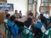 Polsek Sekotong Sambut dan Motivasi Paskibra Terpilih di Kecamatan Sekotong
