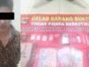 Tim Opsnal Sat Resnarkoba Polres Lombok Barat Tangkap Pemilik Sabu di Labuapi