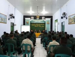 Upaya Bersama Denkesyah dan Kodim 1606/Mataram: Edukasi Stunting untuk Generasi Muda yang Lebih Sehat dan Tangguh