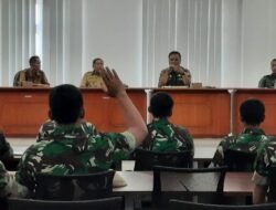 Bupati Lombok Utara Apresiasi Peran Vital Anggota Komcad: Langkah Penting dalam Meningkatkan Kerjasama dan Keamanan Wilayah