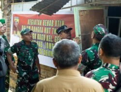 Misi Kemanusiaan Dandim 1606 Mataram: Meniti Jejak Kehormatan dalam Proyek RTLH di Hari Ulang Tahun TNI ke-78
