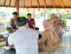 Masyarakat Dapat Pengetahuan dan Pemahaman tentang TPPO dari Polsek Kediri
