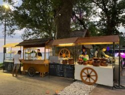 Hotel Aruna Senggigi Menghadirkan Pengalaman Kuliner Tepi Pantai dengan ‘Angkringan Aruna’