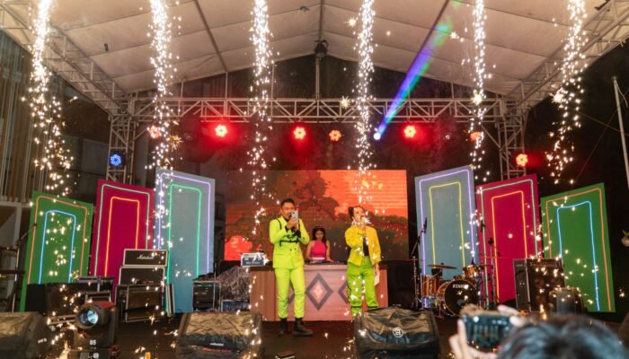 Meriahkan Natal dan Tahun Baru 2024 dengan Promo Menginap dan Santap Malam di Hotel Aruna Senggigi, Lombok