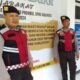 Polres Lombok Barat Patroli Kantor Bawaslu Cegah Gangguan Kamtibmas Pemilu 2024
