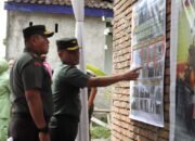 Kerjasama TNI dan Pemerintah Daerah Wujudkan Program RTLH “TNI dari Rakyat Untuk Rakyat”