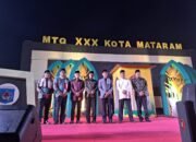 Dandim 1606/Mataram Hadiri Pembukaan MTQ ke-XXX: Pererat Toleransi Beragama di Kota Mataram