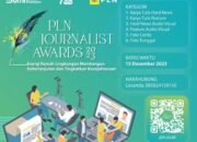 PLN Journalist Award Kembali Dibuka, Mengulik Transisi Energi dari Sudut Pandang Jurnalis
