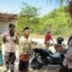 Kegiatan Satgas Preemtif Polres Lombok Barat Sosialisasikan Tahapan Pemilu kepada Masyarakat