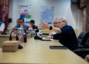  BPH Migas Kunjungi PLN NTB  Guna Pantau Kesiapan Pasokan Listrik Nataru