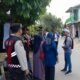 Pengamanan Kampanye Dialogis Calon Legislatif DPRD Lombok Barat Oleh Polres Lobar Berjalan Aman