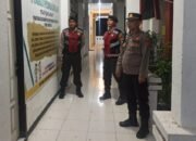 Polres Lombok Barat Amankan Kantor Bawaslu dan Gudang KPU Menjelang Pemilu 2024