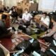 Satgas Preemtif Polres Lombok Barat Edukasi Kamtibmas di Gudang KPU dan Kantor Camat Kediri
