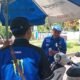 Satgas Preventif Polres Lombok Barat Edukasi dan Sosialisasi Kamtibmas Pemilu 2024 di Gerung