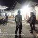 Kepolisian Amankan Kampanye Tatap Muka Calon Legislatif Lombok Barat Dapil II di Desa Lembar Selatan
