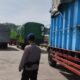 Patroli Polairud Polres Lombok Barat untuk Menjaga Kamtibmas di Pelabuhan Barat Pelindo III Lembar