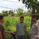 Polres Lombok Barat Gencar Sosialisasi Kamtibmas Jelang Pemilu, Sambangi Warga Desa Taman Ayu Gerung