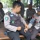 Polres Lombok Barat Melakukan Pengecekan Kesehatan Personel untuk Menjamin Keamanan Pemilu 2024
