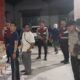 Sat Samapta Polres Lombok Barat Amankan Gudang Logistik KPU, Situasi Tetap Aman dan Kondusif