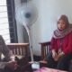 Satgas Preemtif Polres Lombok Barat Edukasi Masyarakat Desa Lembar Selatan Tentang Pemilu 2024