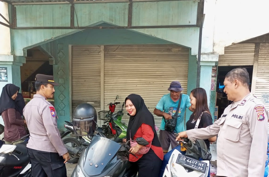 Sosialisasi dan Edukasi Tahapan Pemilihan Umum Serentak Tahun 2024 di Lombok Barat