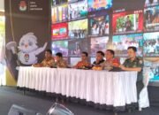 KPU Kota Mataram Lantik Anggota KPPS, Imbau Patuhi Aturan dan Jaga Netralitas