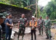 Dandim 1606/Mataram Tinjau Progres Pra TMMD ke-119 di Lombok Utara