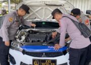 Polres Lombok Barat Optimalkan Logistik, Siap Amankan Tahapan Kampanye OMB Rinjani